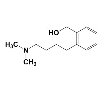 Picture of (2-(4-(dimethylamino)butyl)phenyl)methanol