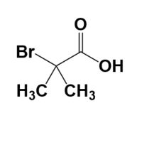 Picture of 2-Bromoisobutyric acid