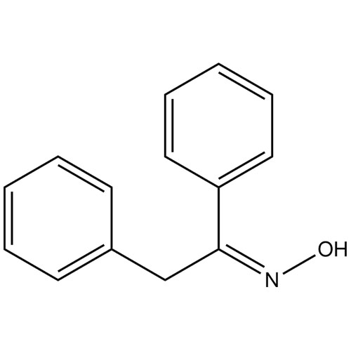 Picture of 1,2-Diphenyl-1-ethanone oxime