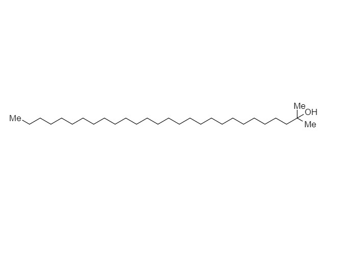 Picture of 2-Methyl-2-octacosanol