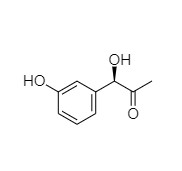 Picture of (1R)-1-Hydroxy-1-(3-hydroxyphenyl)-2-propanone