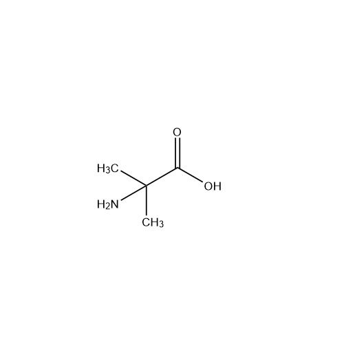 Picture of 2-Aminoisobutyric Acid (2-Methylalanine)