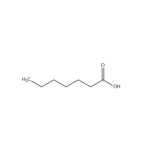 Picture of Heptanoic Acid