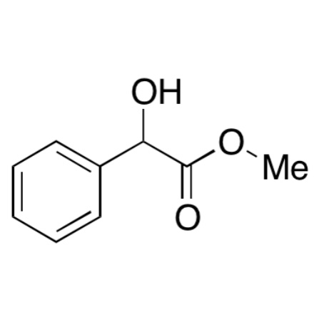 Picture of Methyl 2-hydroxy-2-phenylacetate