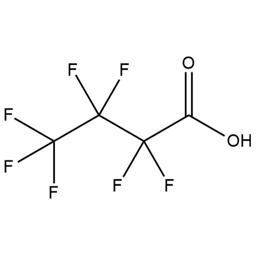 Picture of Heptafluorobutyric Acid