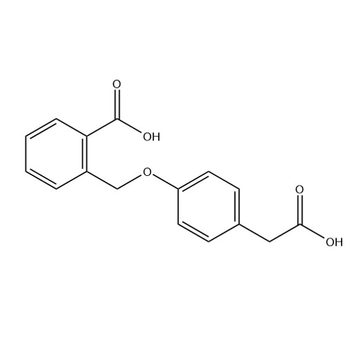 Picture of 2-((4-(Carboxymethyl)phenoxy)methyl)benzoic acid