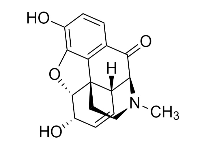 Picture of 10-Oxo Morphine