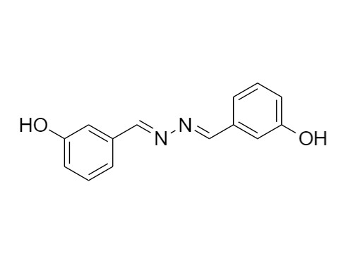 Picture of 3-Hydroxybenzaldehyde azine