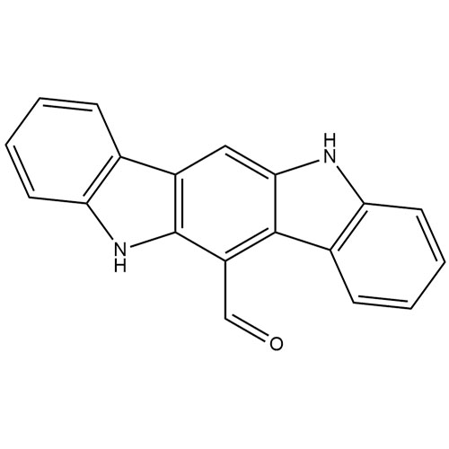 Picture of 6-Formylindolo[3,2-b]carbazole