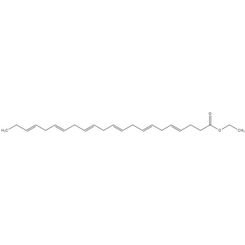 Picture of cis-4,7,10,13,16,19-Docosahexaenoic acid ethyl ester
