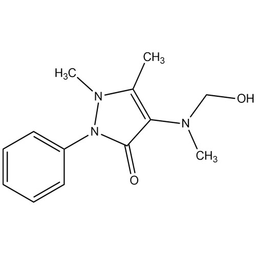Picture of Metamizole N-Methyl Alcohol Impurity