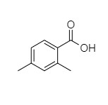 Picture of 2,4-Dimethylbenzoic Acid