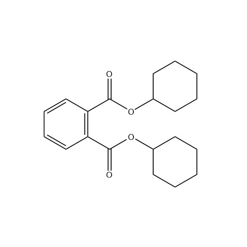 Picture of Dicyclohexyl Phthalate
