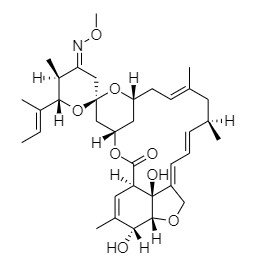 Picture of Moxidectin EP Impurity A
