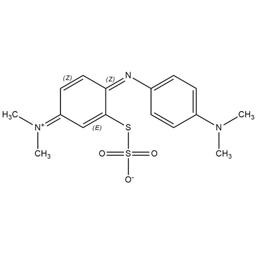 Picture of Tetramethylindaminthiosulfonate