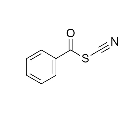 Picture of Benzoyl Thiocyanate