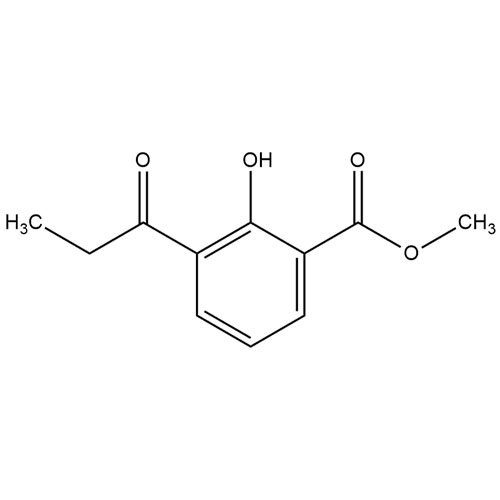 Picture of Methyl 2-hydroxy-3-propionylbenzoate