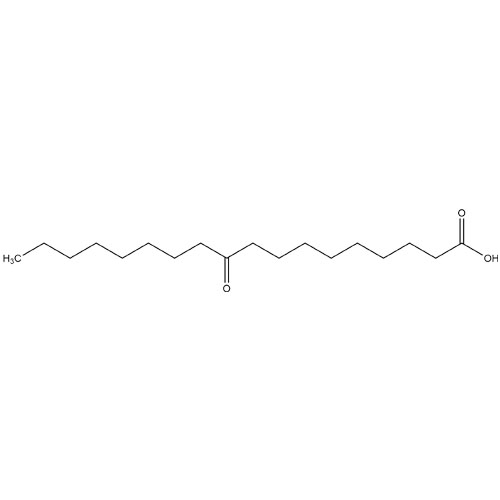 Picture of 10-Oxooctadecanoic acid