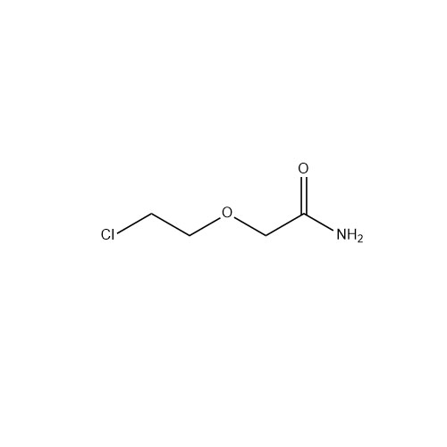 Picture of 2-(2-Chloroethoxy)acetamide