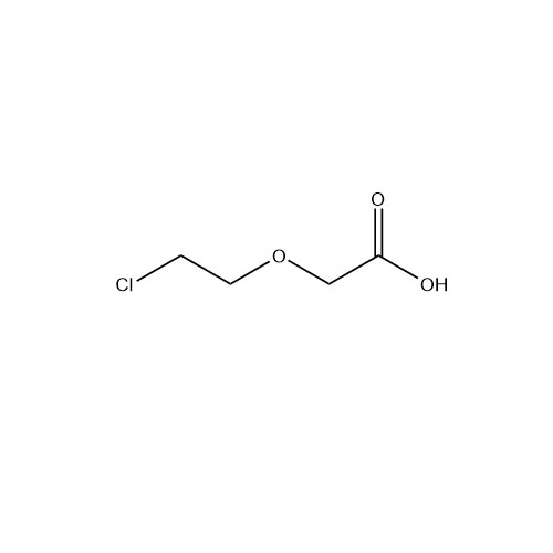 Picture of 2-(2-Chloroethoxy)acetic acid