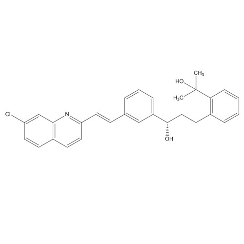 Picture of Montelukast (3S)-Hydroxy Propanol