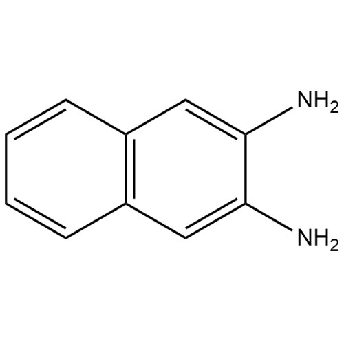 Picture of 2,3-Naphthalenediamine