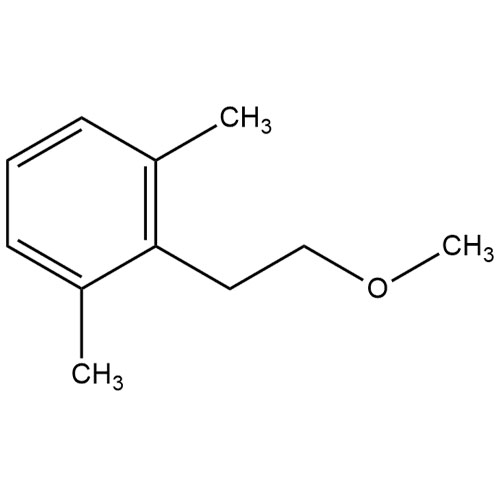 Picture of 2-(2-Methoxyethyl)-1,3-dimethylbenzene