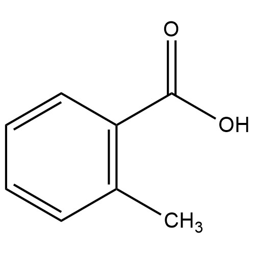 Picture of o-Toluic acid