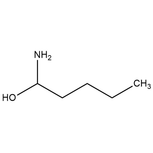 Picture of 1-Amino-1-Pentanol