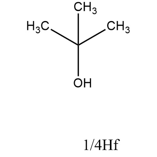 Picture of Hafnium(IV) t-butoxide