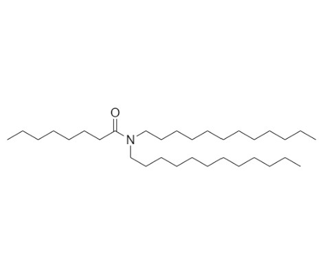 Picture of N,N-didodecyl octanamide