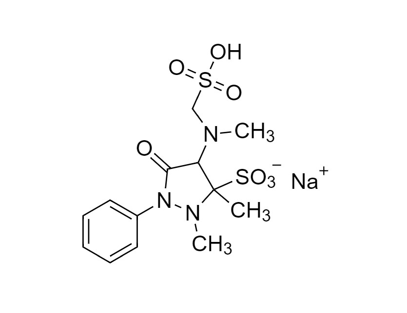Picture of Metamizole 3-Sulfonate Sodium Salt