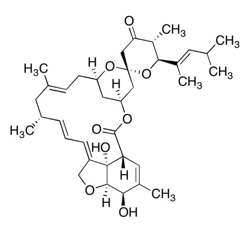 Picture of 23-Keto Nemadectin (desmethoxyamino Moxidectin)