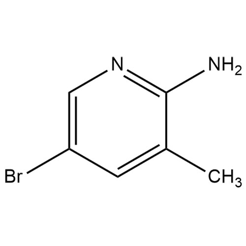 Picture of 2-Amino-5-bromo-3-methylpyridine