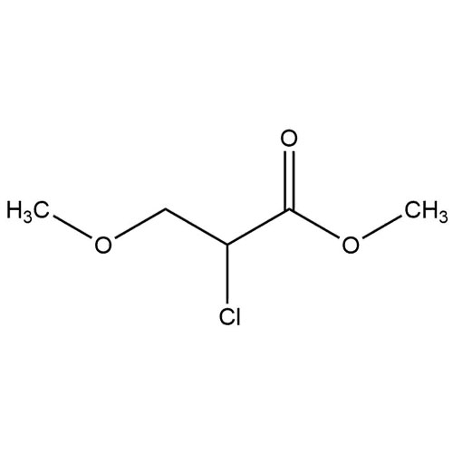 Picture of Methyl 2-chloro-3-methoxypropanoate