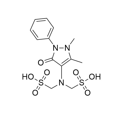 Picture of Metamizole Dimethanesulfonic acid impurity