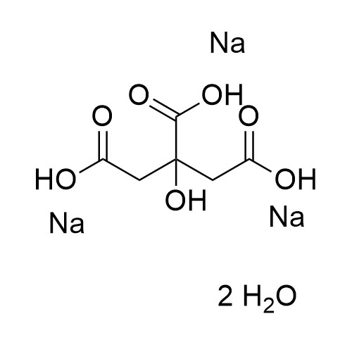 Picture of Trisodium Citrate Dihydrate