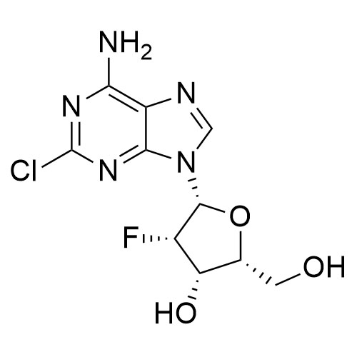 Picture of α-Clofarabine