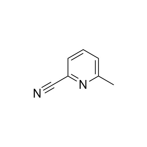 Picture of 6-Methyl-2-pyridinecarbonitrile