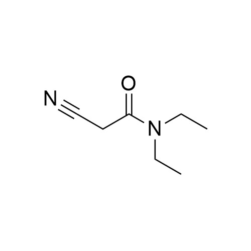 Picture of N,N-Diethylcyanoacetamide