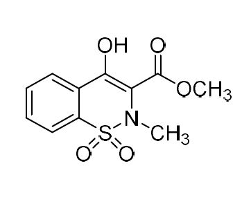 Picture of Meloxicam EP Impurity E