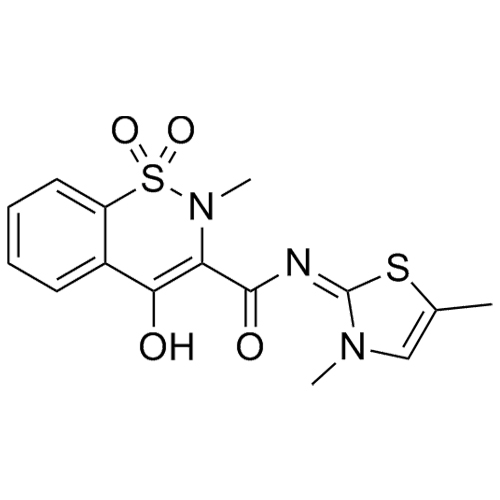 Picture of Meloxicam EP Impurity C
