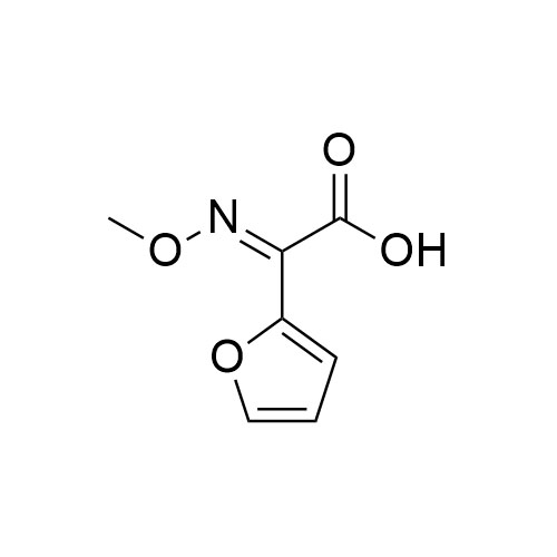 Picture of 2-(Furan-2-yl)-2-(methoxyimino)acetic Acid