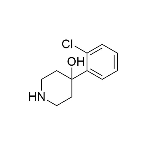 Picture of 4-(2-Chlorophenyl)-4-piperidinol