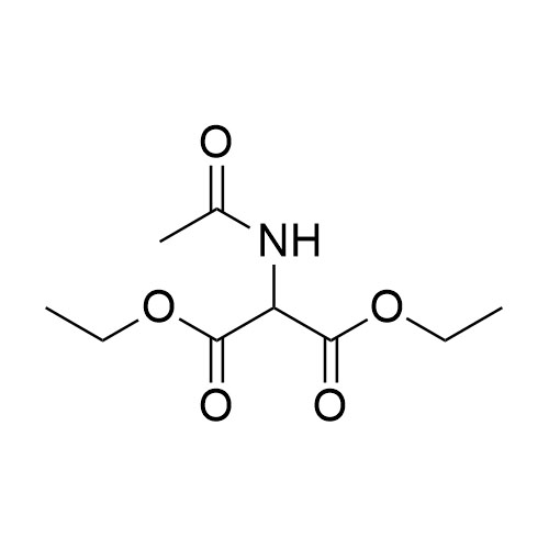 Picture of Diethyl Acetamidomalonate