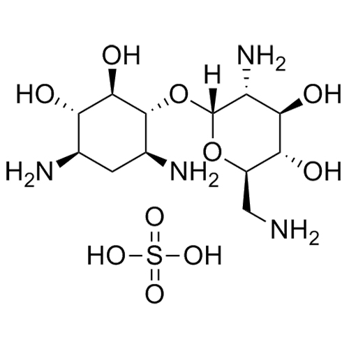 Picture of Neomycin A Disulfate Salt