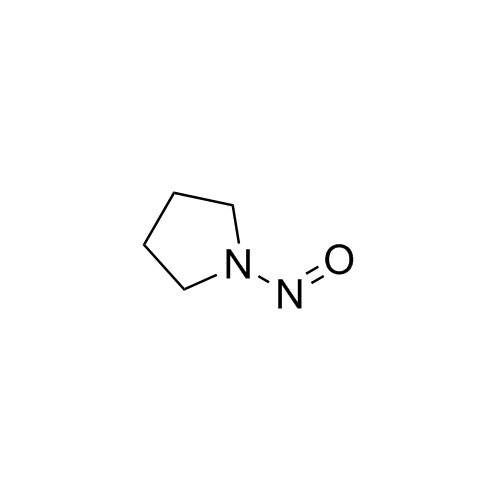 Picture of N-Nitrosopyrrolidine