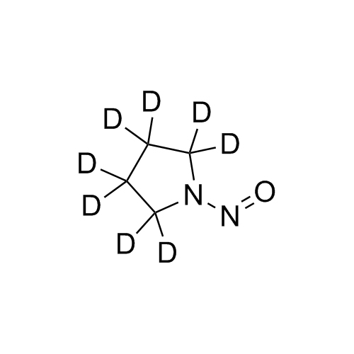 Picture of N-Nitrosopyrrolidine-d8