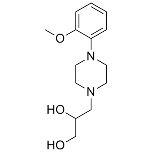 Picture of Naftopidil Impurity 4