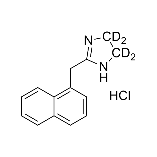 Picture of Naphazoline-d4 HCl